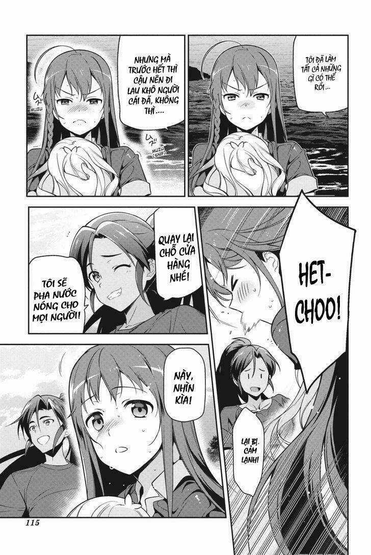 Ma Vương Đi Làm Thêm - Chapter 46 - Trang 8