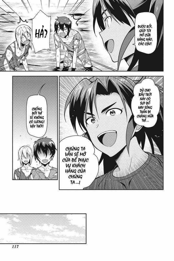 Ma Vương Đi Làm Thêm - Chapter 46 - Trang 10