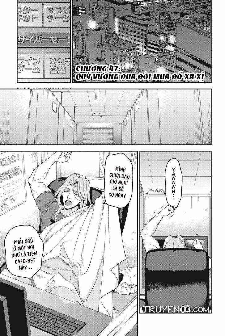 Ma Vương Đi Làm Thêm - Chapter 47 - Trang 3