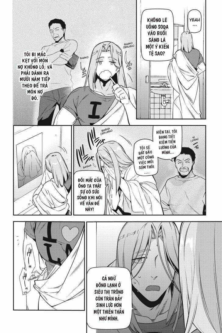 Ma Vương Đi Làm Thêm - Chapter 47 - Trang 6