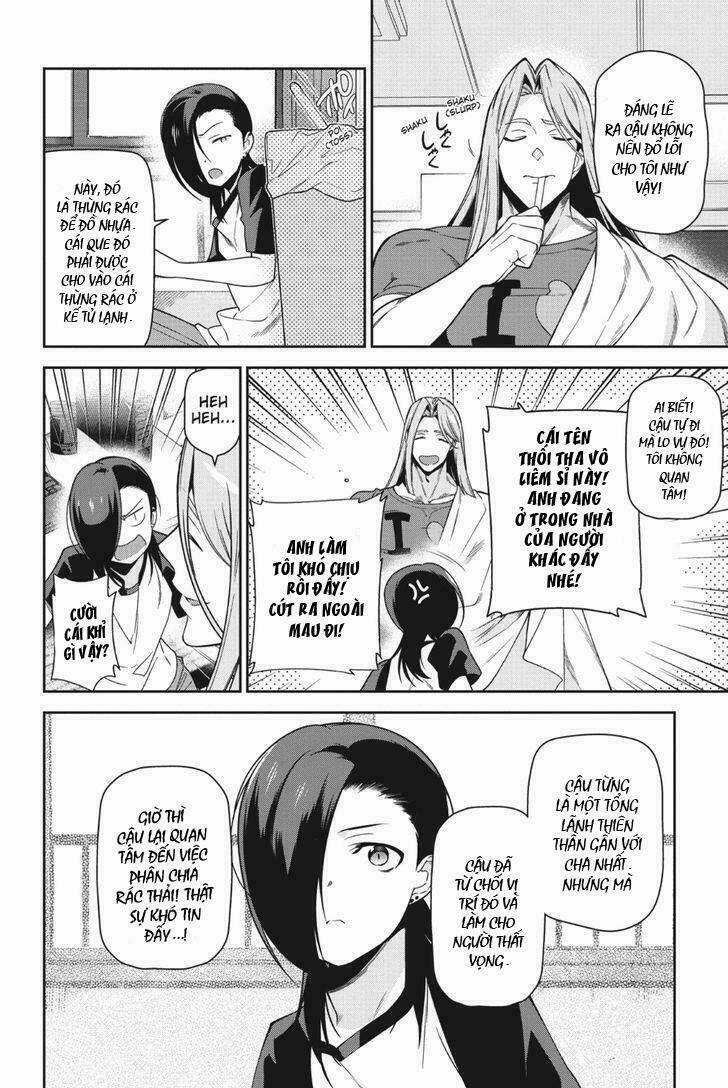 Ma Vương Đi Làm Thêm - Chapter 48 - Trang 5