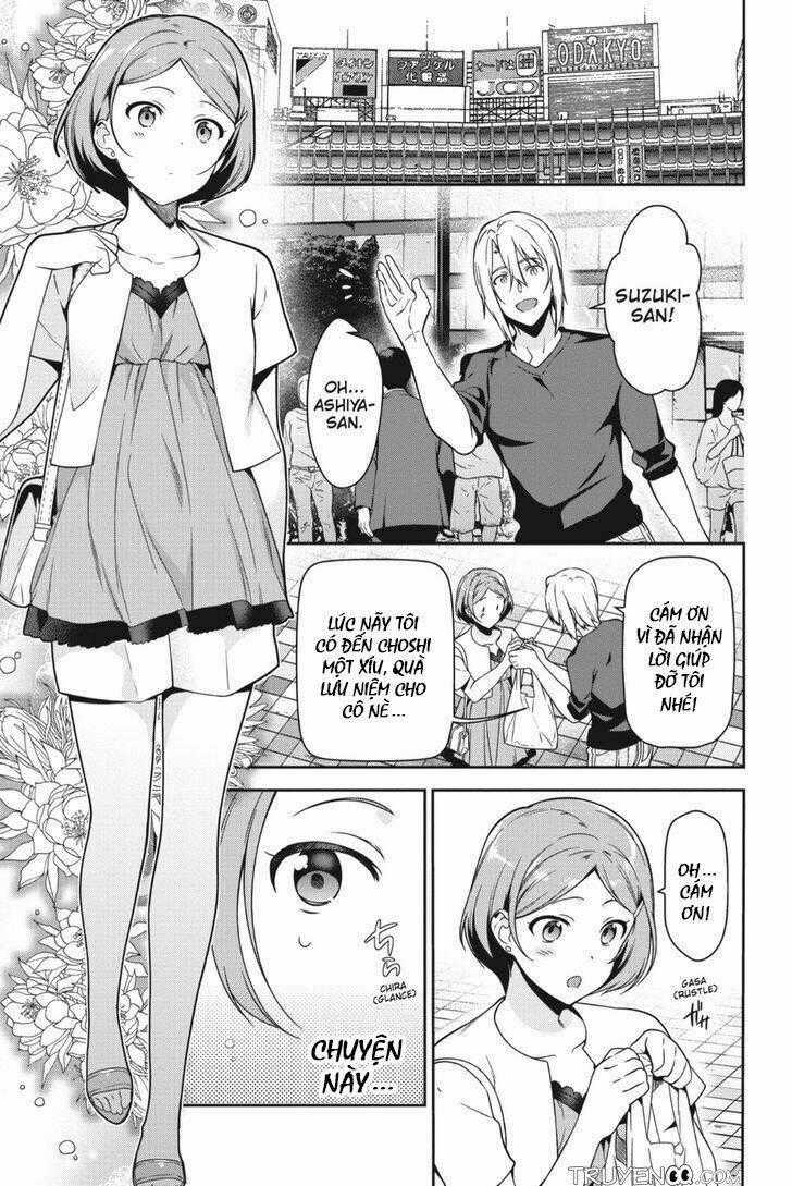 Ma Vương Đi Làm Thêm - Chapter 49 - Trang 2