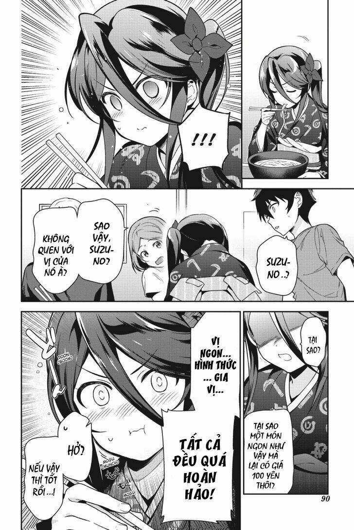 Ma Vương Đi Làm Thêm - Chapter 49 - Trang 11