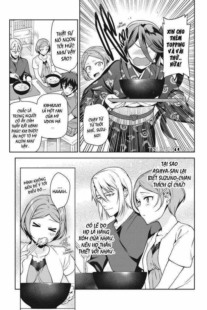 Ma Vương Đi Làm Thêm - Chapter 49 - Trang 12