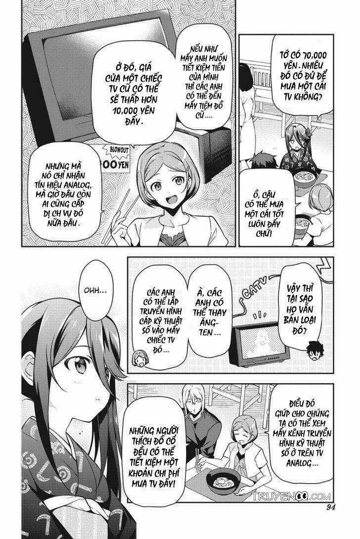 Ma Vương Đi Làm Thêm - Chapter 49 - Trang 15