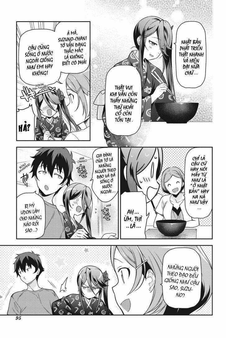 Ma Vương Đi Làm Thêm - Chapter 49 - Trang 16