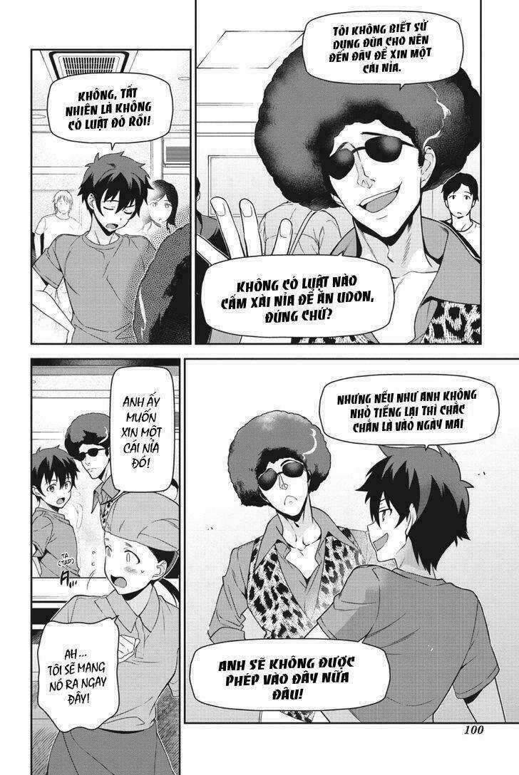 Ma Vương Đi Làm Thêm - Chapter 49 - Trang 21