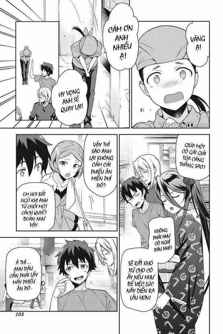 Ma Vương Đi Làm Thêm - Chapter 49 - Trang 24