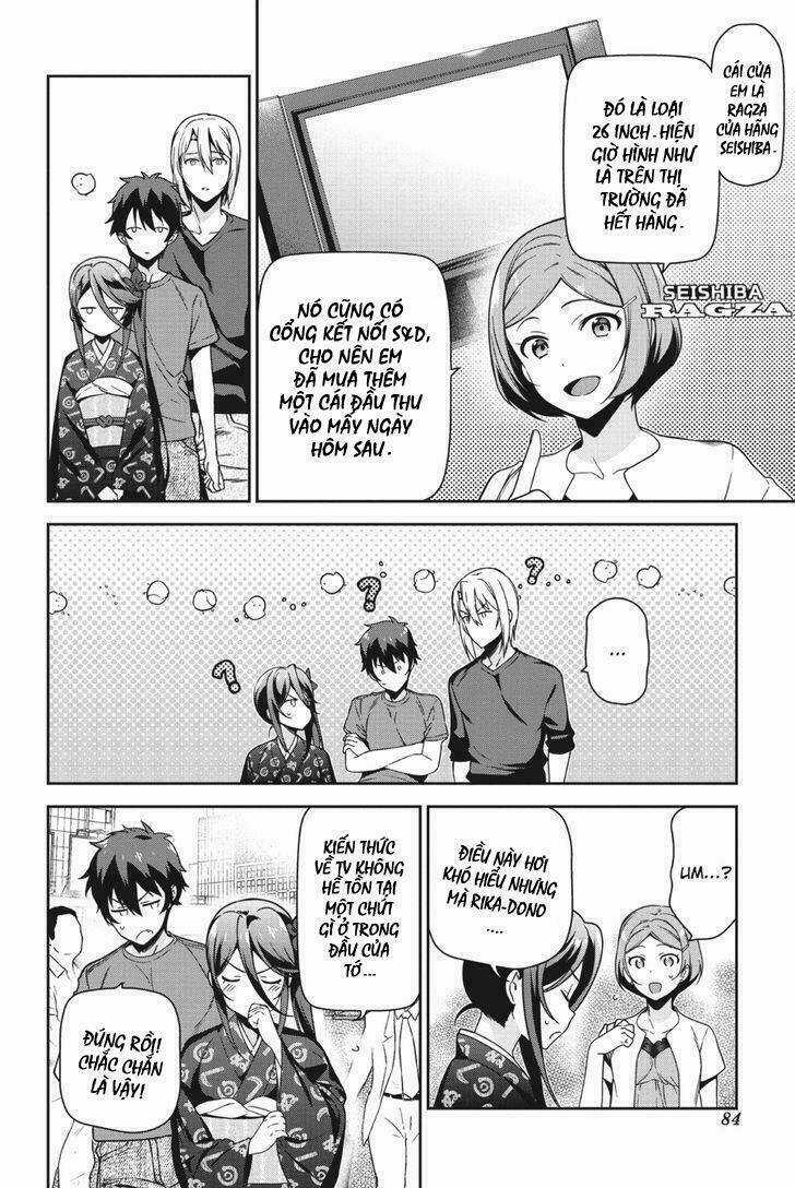 Ma Vương Đi Làm Thêm - Chapter 49 - Trang 5