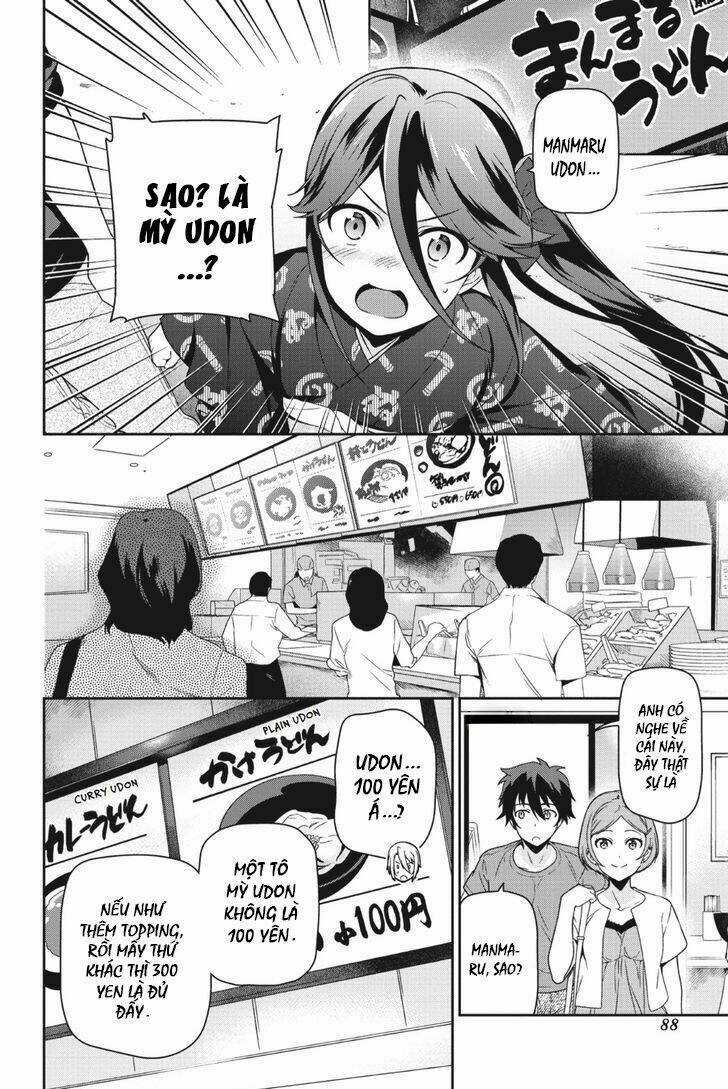 Ma Vương Đi Làm Thêm - Chapter 49 - Trang 9