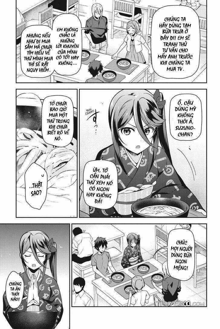 Ma Vương Đi Làm Thêm - Chapter 49 - Trang 10