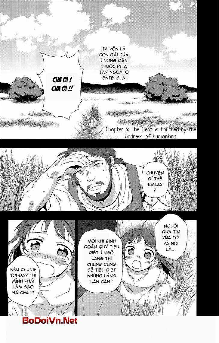 Ma Vương Đi Làm Thêm - Chapter 5 - Trang 3