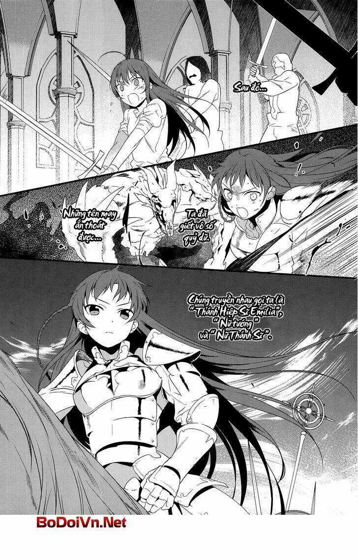 Ma Vương Đi Làm Thêm - Chapter 5 - Trang 10