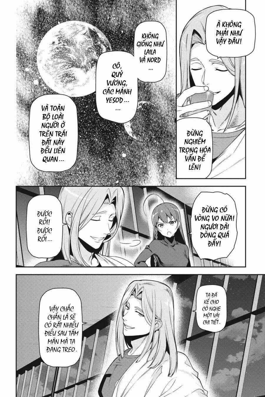 Ma Vương Đi Làm Thêm - Chapter 52 - Trang 23