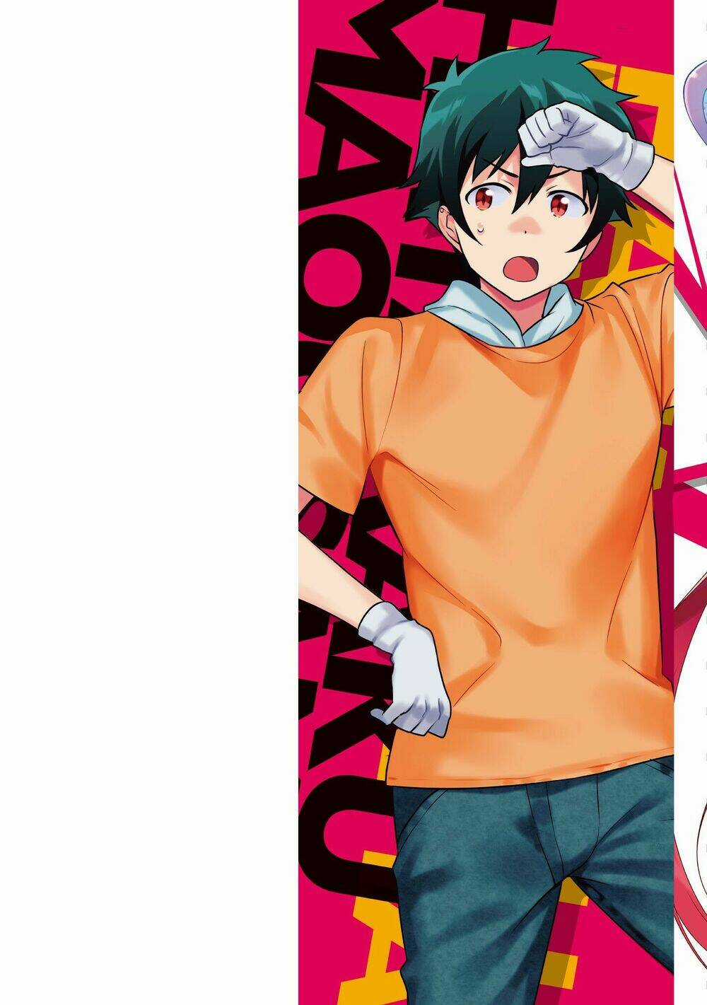 Ma Vương Đi Làm Thêm - Chapter 55 - Trang 3