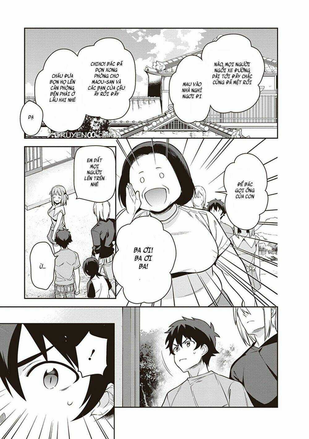 Ma Vương Đi Làm Thêm - Chapter 55 - Trang 25