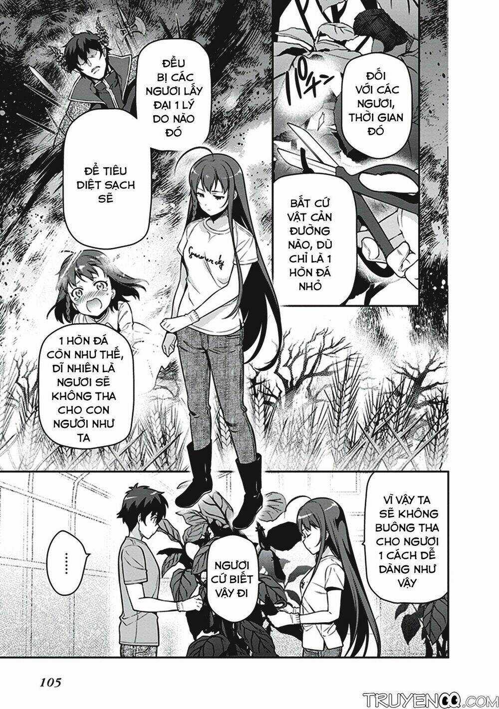 Ma Vương Đi Làm Thêm - Chapter 57 - Trang 30