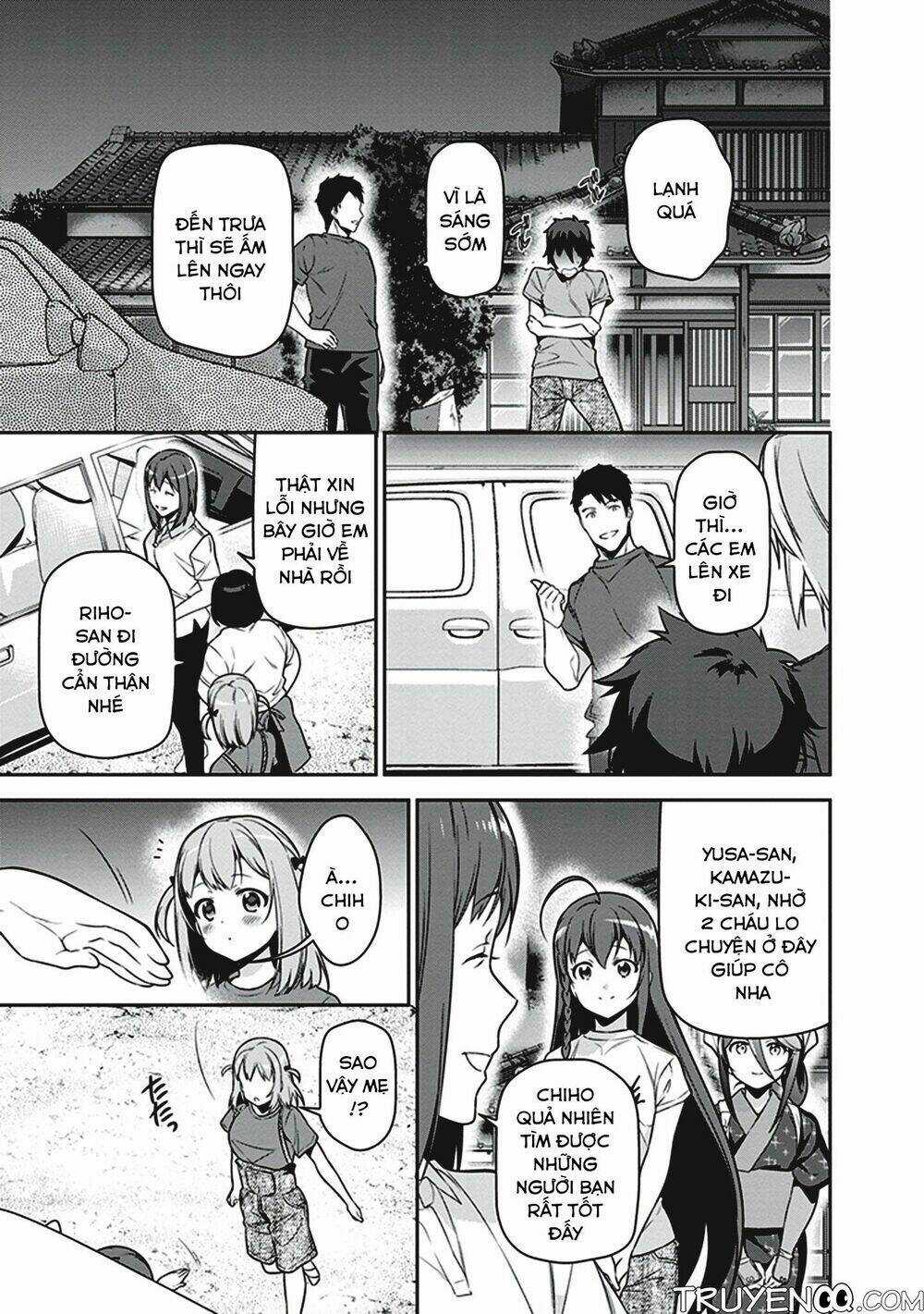 Ma Vương Đi Làm Thêm - Chapter 57 - Trang 10