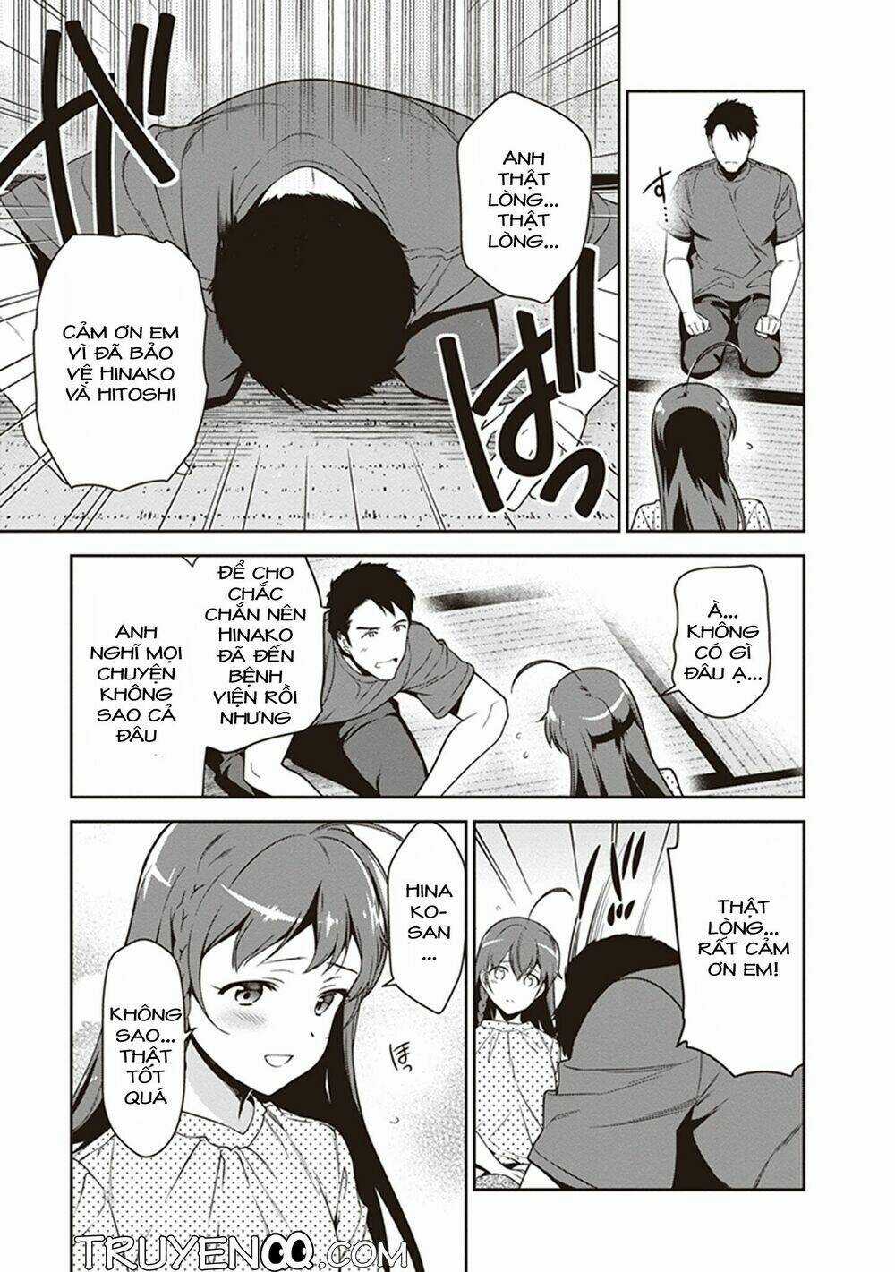 Ma Vương Đi Làm Thêm - Chapter 59 - Trang 6