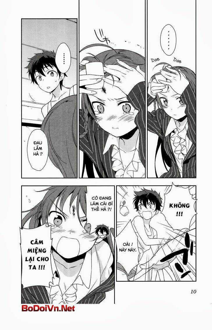 Ma Vương Đi Làm Thêm - Chapter 6 - Trang 15