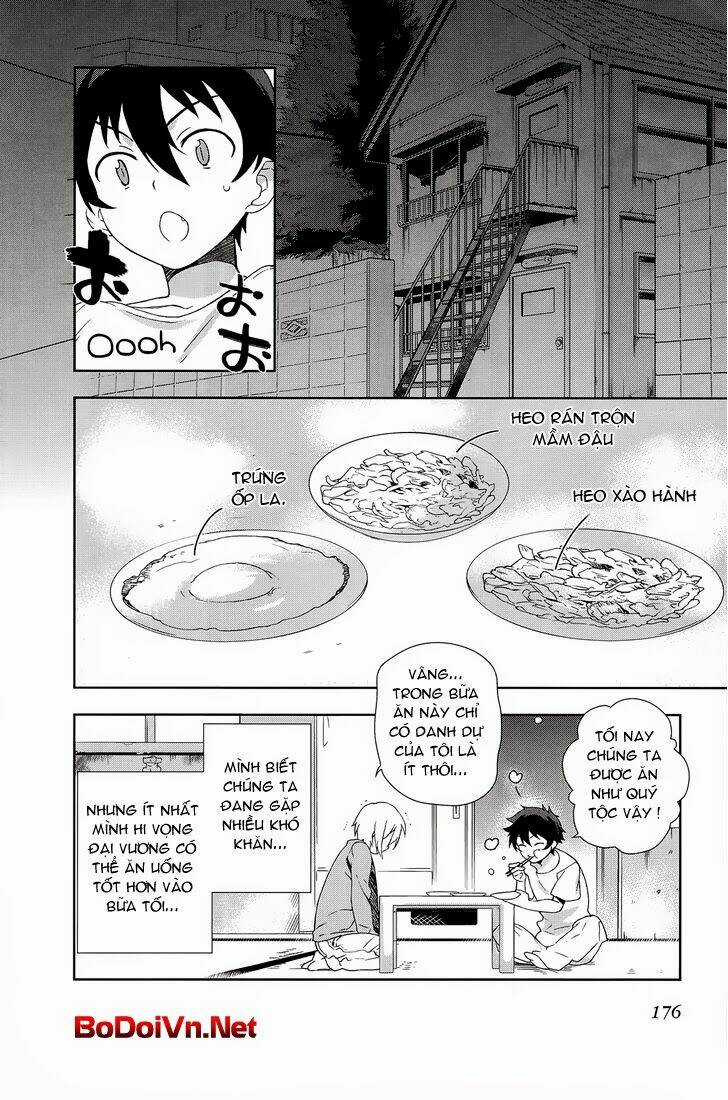 Ma Vương Đi Làm Thêm - Chapter 6 - Trang 5