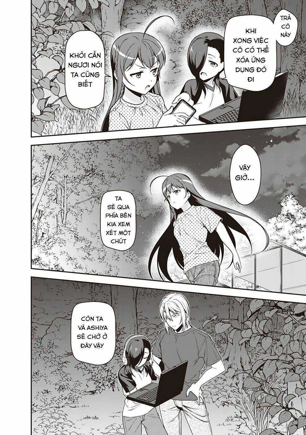 Ma Vương Đi Làm Thêm - Chapter 61 - Trang 3