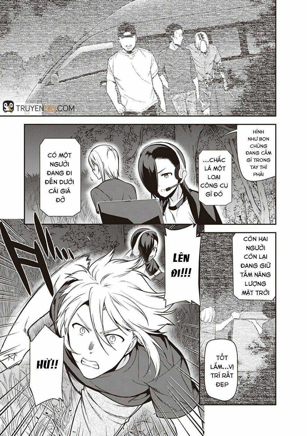 Ma Vương Đi Làm Thêm - Chapter 61 - Trang 6