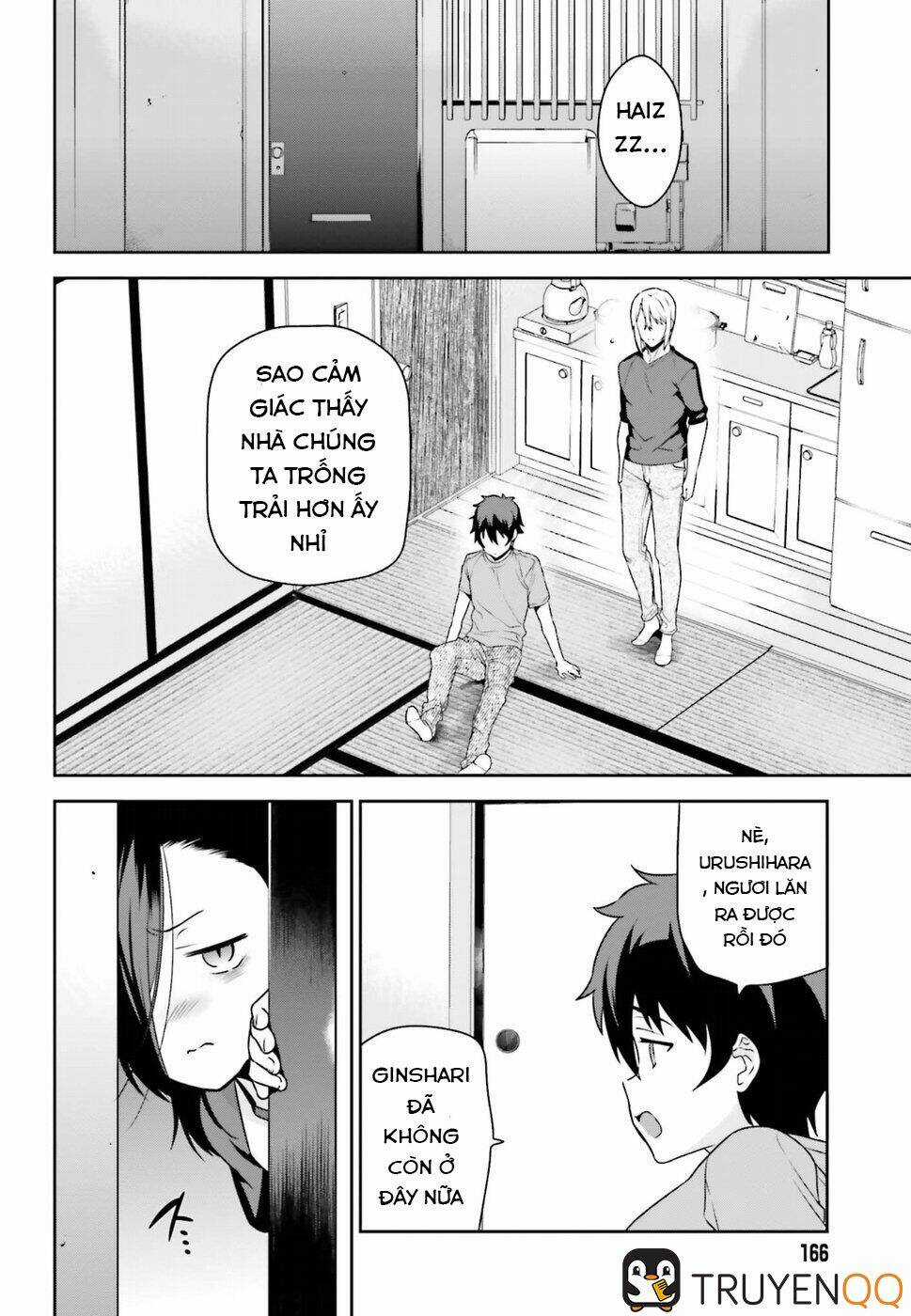 Ma Vương Đi Làm Thêm - Chapter 65 - Trang 29