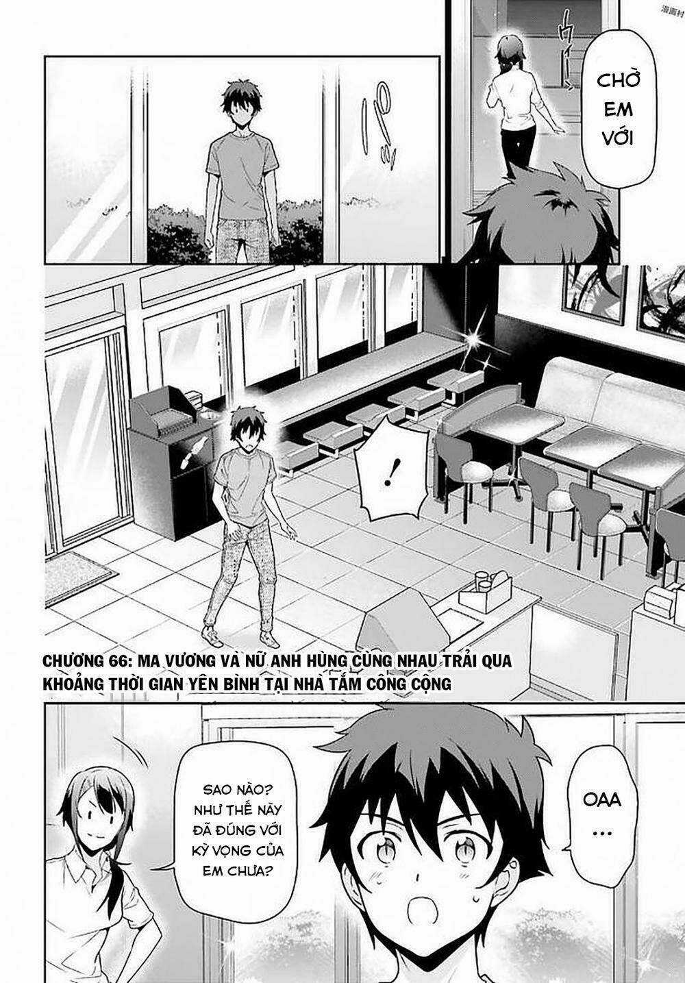 Ma Vương Đi Làm Thêm - Chapter 66 - Trang 3