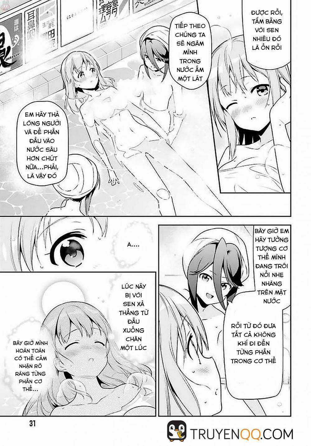 Ma Vương Đi Làm Thêm - Chapter 66 - Trang 22