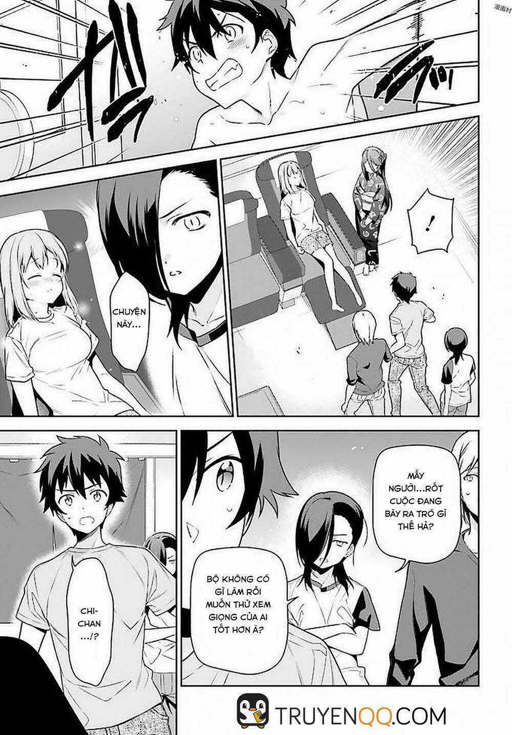 Ma Vương Đi Làm Thêm - Chapter 66 - Trang 30