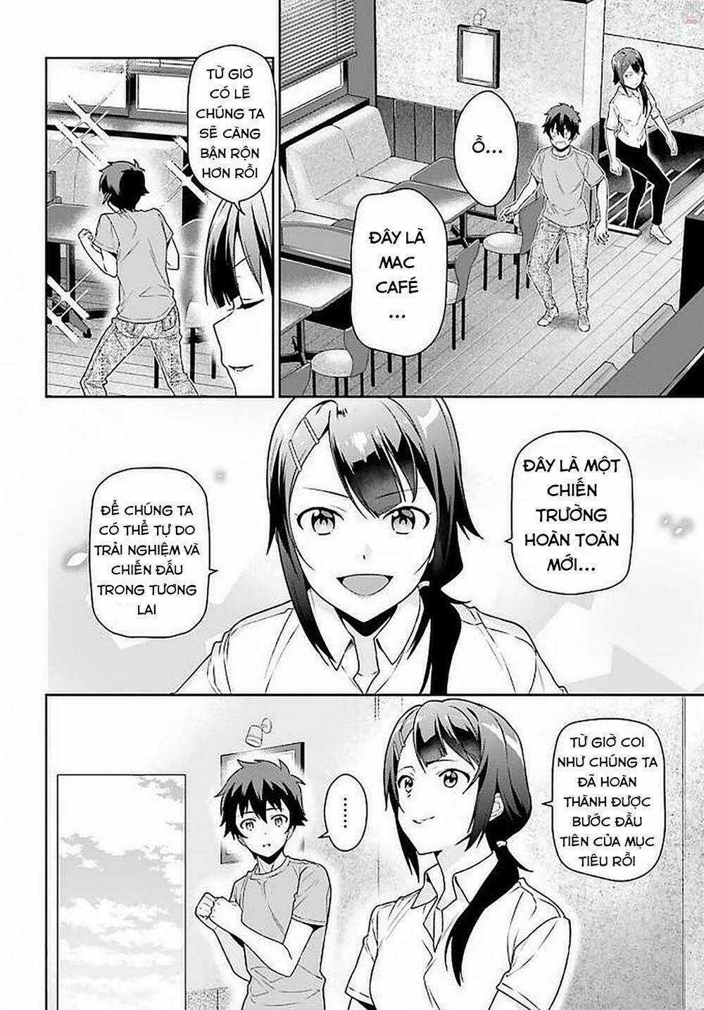 Ma Vương Đi Làm Thêm - Chapter 66 - Trang 5