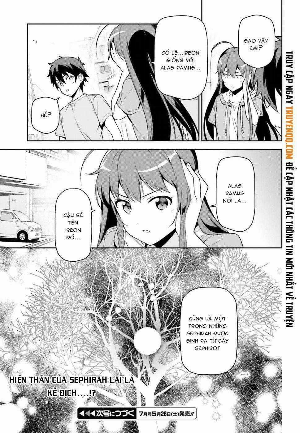 Ma Vương Đi Làm Thêm - Chapter 67 - Trang 36