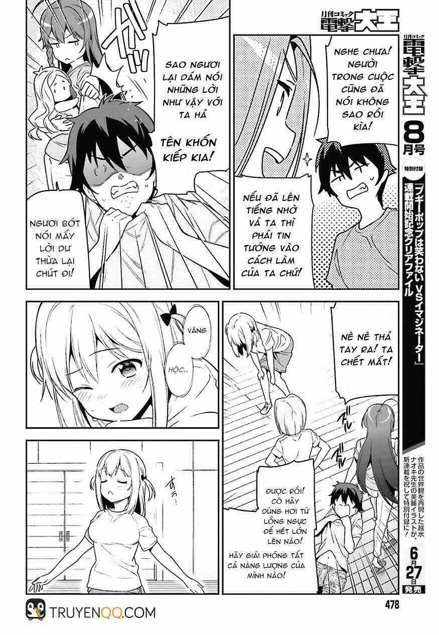 Ma Vương Đi Làm Thêm - Chapter 68 - Trang 19