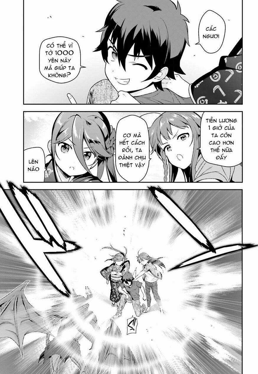 Ma Vương Đi Làm Thêm - Chapter 69 - Trang 30