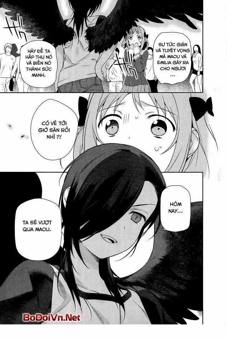 Ma Vương Đi Làm Thêm - Chapter 7 - Trang 12