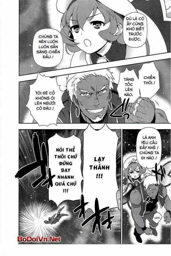 Ma Vương Đi Làm Thêm - Chapter 7 - Trang 5