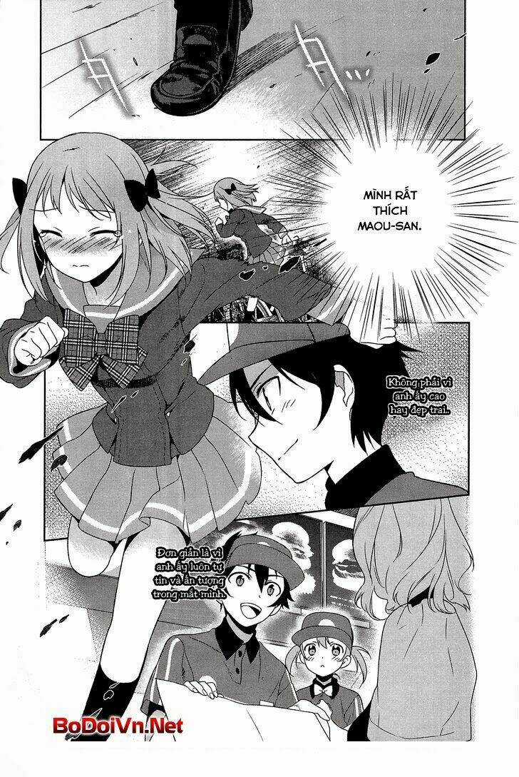 Ma Vương Đi Làm Thêm - Chapter 7 - Trang 6