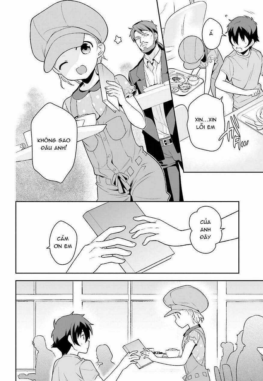 Ma Vương Đi Làm Thêm - Chapter 71 - Trang 15