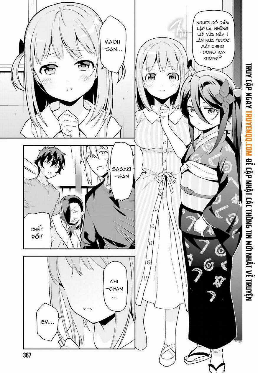 Ma Vương Đi Làm Thêm - Chapter 71 - Trang 6