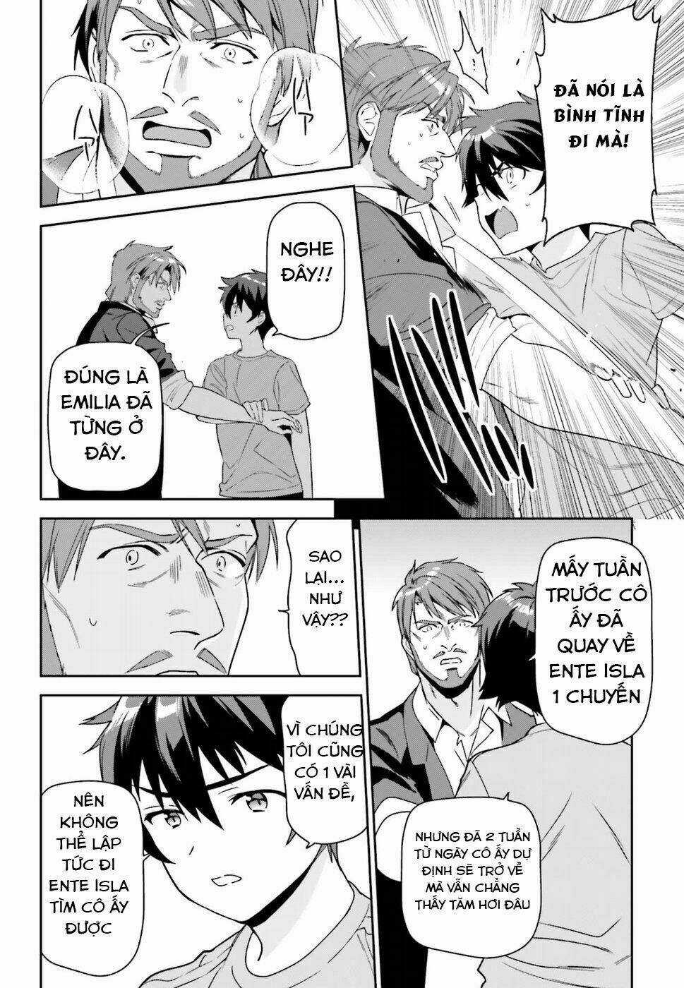 Ma Vương Đi Làm Thêm - Chapter 73 - Trang 11