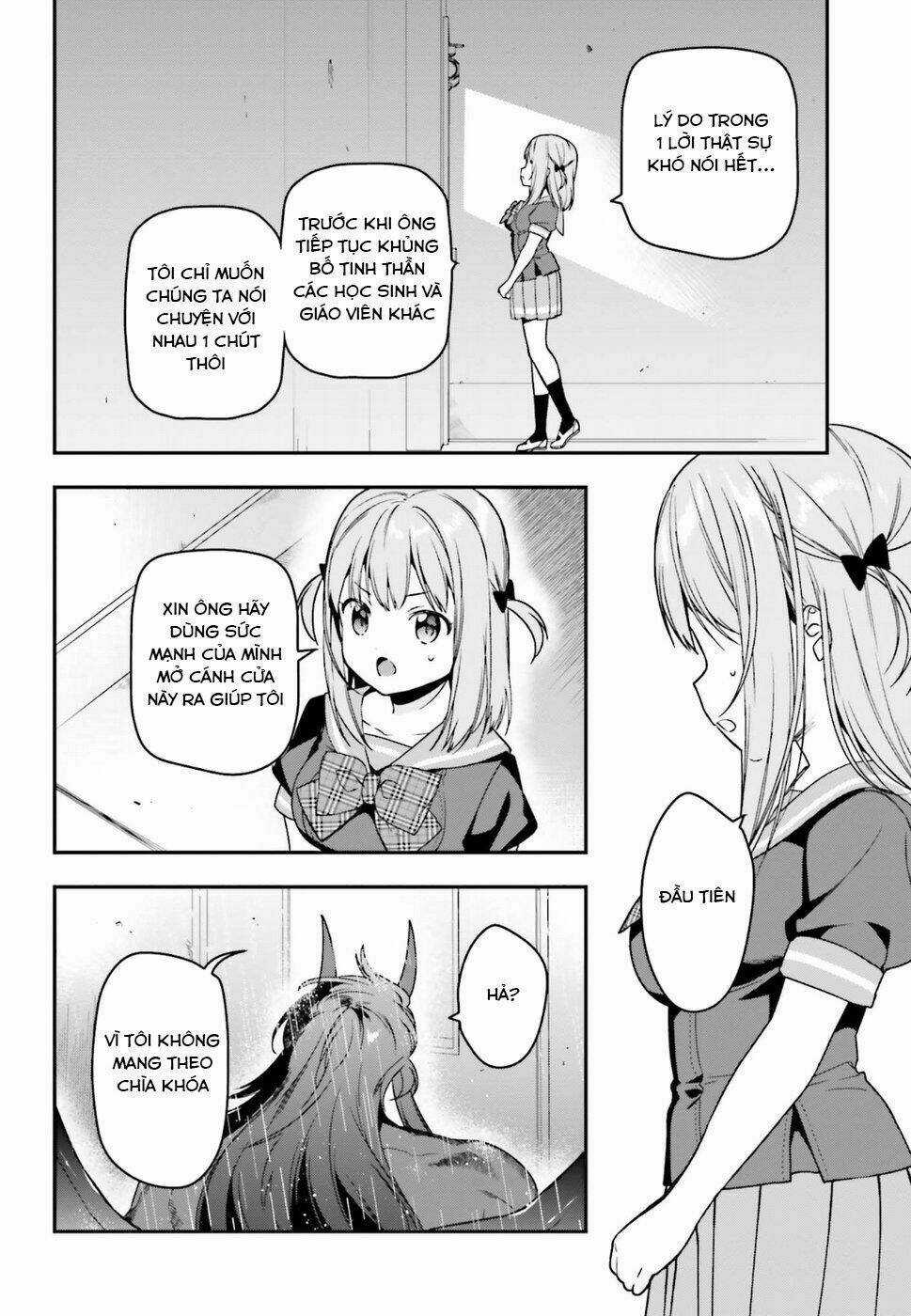 Ma Vương Đi Làm Thêm - Chapter 75 - Trang 3