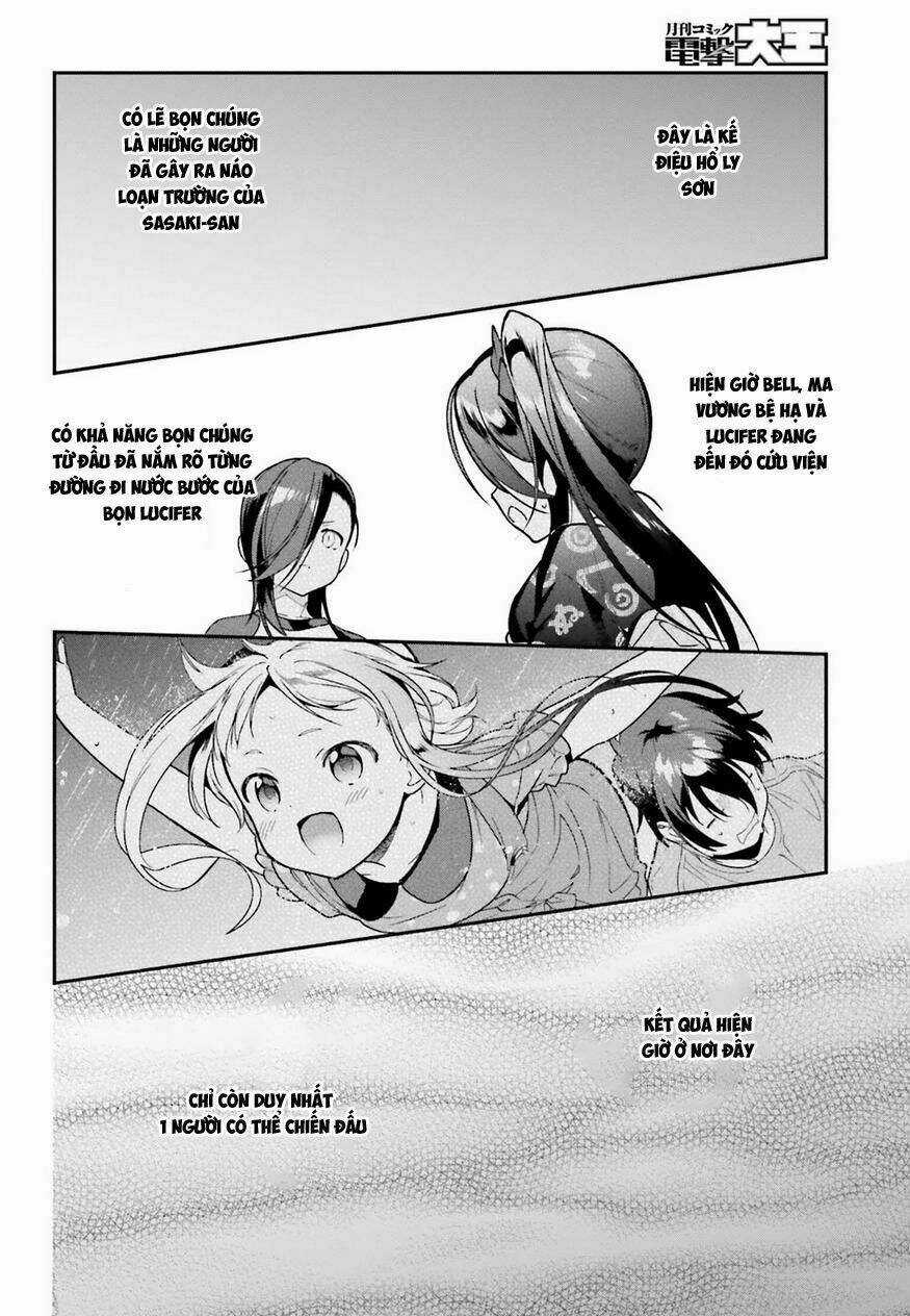 Ma Vương Đi Làm Thêm - Chapter 77 - Trang 13