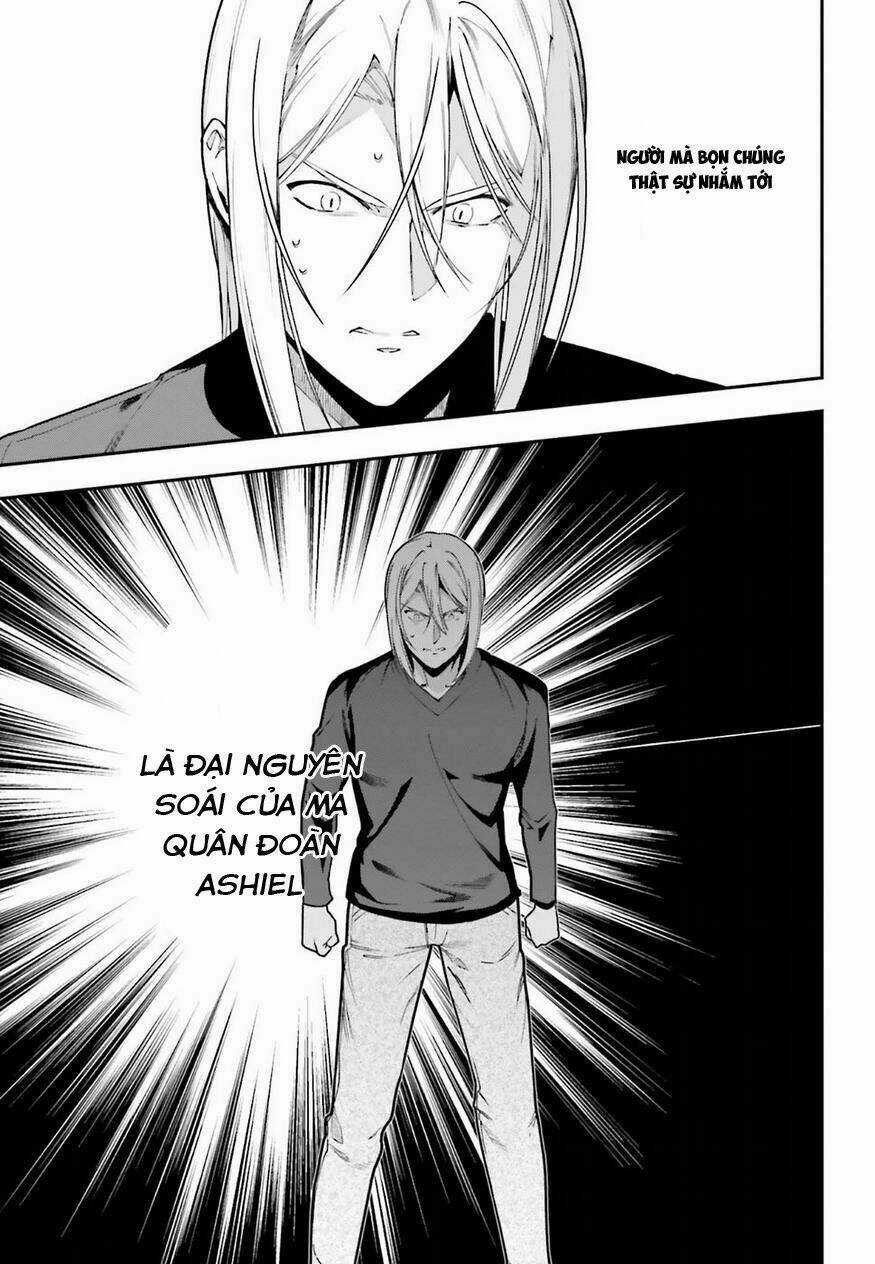 Ma Vương Đi Làm Thêm - Chapter 77 - Trang 14