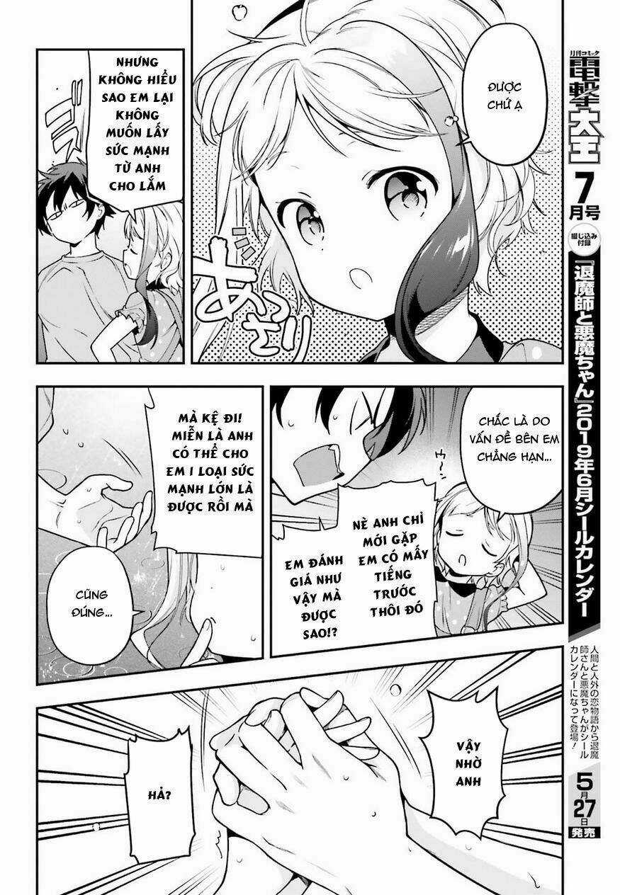 Ma Vương Đi Làm Thêm - Chapter 77 - Trang 23