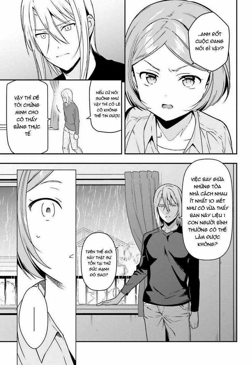 Ma Vương Đi Làm Thêm - Chapter 77 - Trang 4