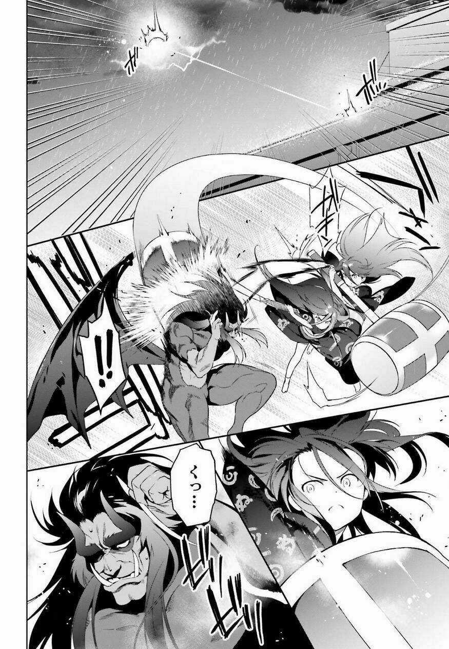 Ma Vương Đi Làm Thêm - Chapter 77 - Trang 31