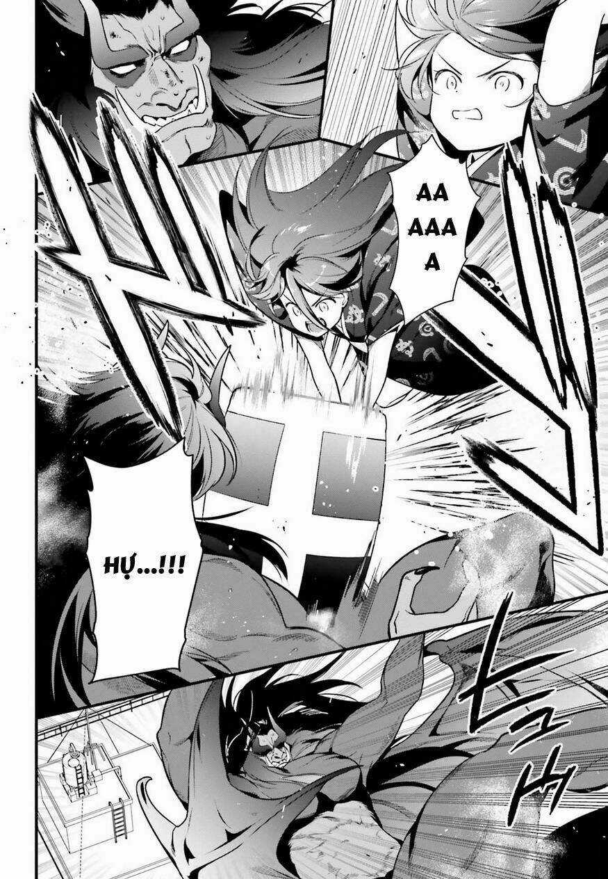 Ma Vương Đi Làm Thêm - Chapter 77 - Trang 35