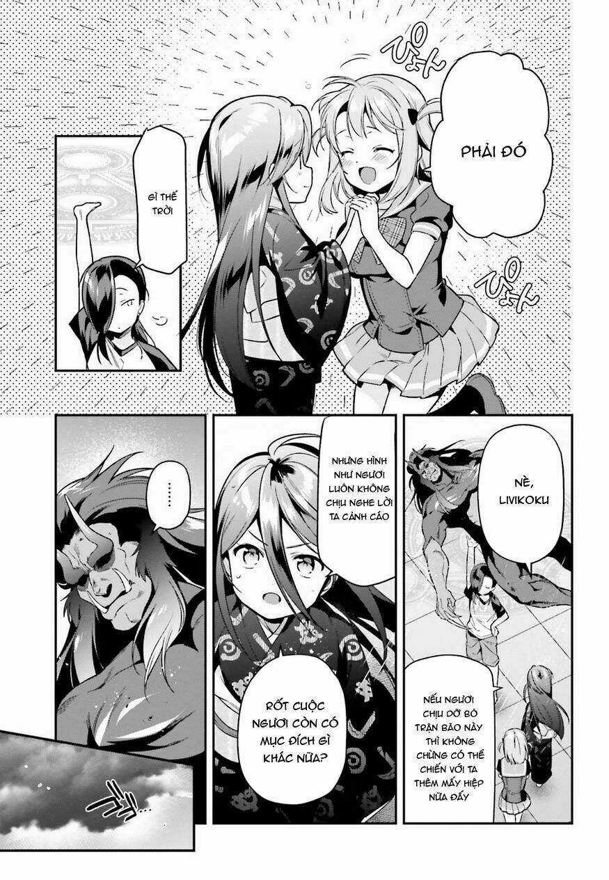 Ma Vương Đi Làm Thêm - Chapter 77 - Trang 40