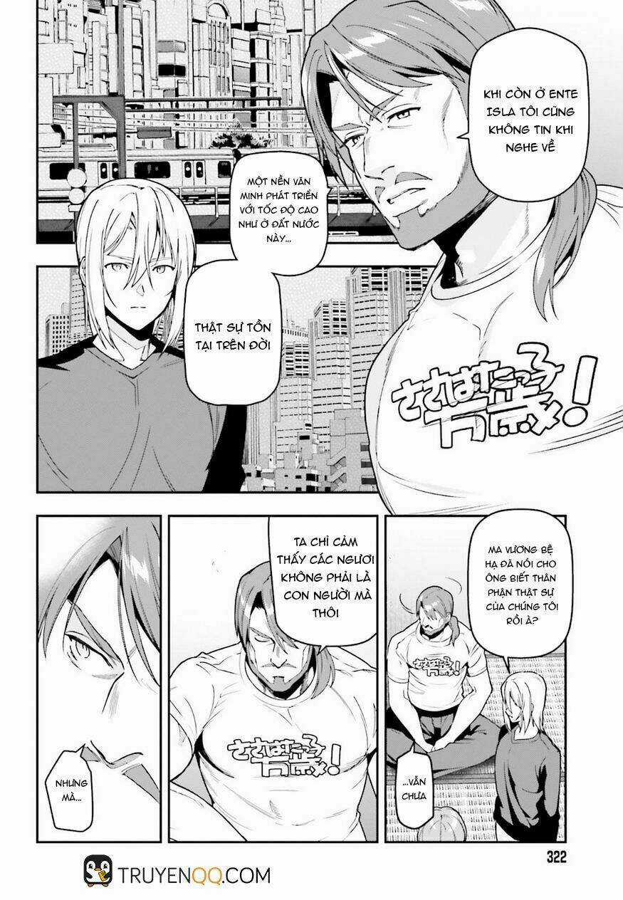 Ma Vương Đi Làm Thêm - Chapter 77 - Trang 7